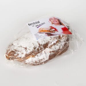 Kerststol klein